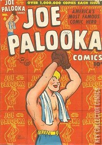 Joe Palooka Comics #6