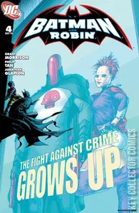 Batman and Robin #4