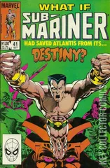Cover for What If…? #41