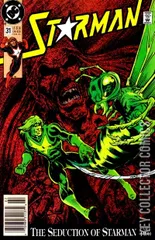 Variant Cover for Starman #31