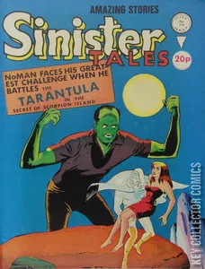 Sinister Tales #179