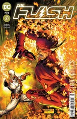Cover for Flash #773