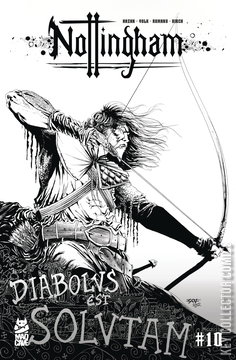 Variant Cover for Nottingham #10