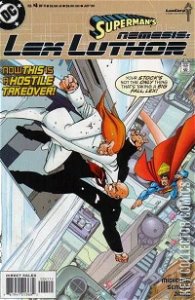 Superman's Nemesis: Lex Luthor #4