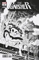 Variant Cover for Punisher #3