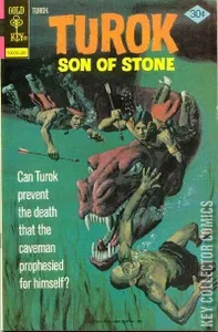 Turok, Son of Stone #105