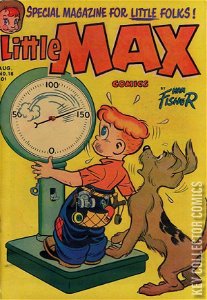 Little Max Comics #18
