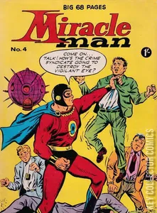 Miracle Man #4