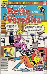Archie's Girls: Betty and Veronica #340