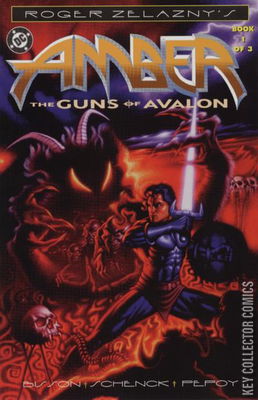 Amber: The Guns of Avalon