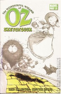 Wonderful Wizard of Oz Sketchbook Annual #0