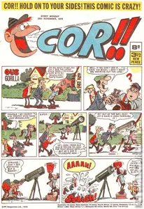 Cor!! #28 November 1970 26