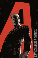 Variant Cover for Justice Inc.: The Avenger #4