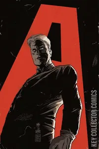 Justice Inc.: The Avenger #4