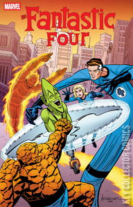 Fantastic Four #11