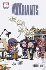 Variant Cover for s, The #1