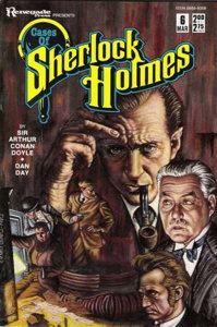 Cases of Sherlock Holmes #6
