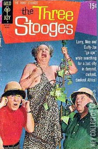 The Three Stooges #50