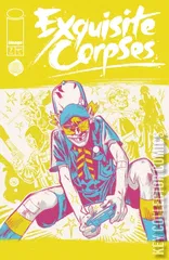 Cover for Exquisite Corpses #7
