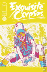 Variant Cover for Exquisite Corpses #7