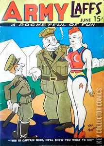 Army Laffs #v14
