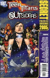 Teen Titans / Outsiders: Secret Files and Origins #1