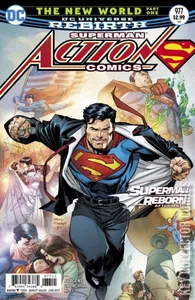 Action Comics #977