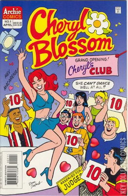 Cheryl Blossom