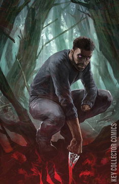 Variant Cover for House of Slaughter #14