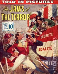 Cover for Thriller Comics Library #129