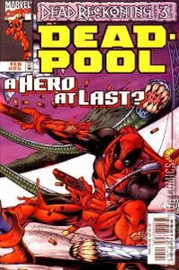 Deadpool #25