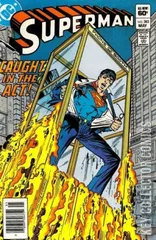 Variant Cover for Superman #383
