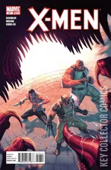 Cover for X-Men #17