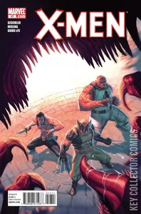 X-Men #17