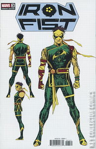 Iron Fist #3