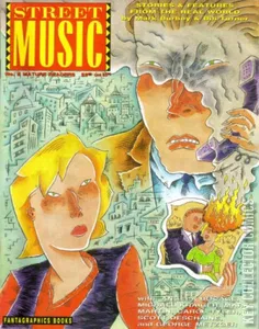 Street Music #5