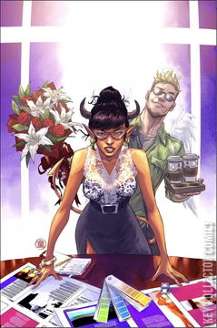 Variant Cover for Sweet Paprika #1