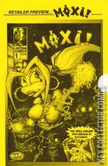 Cover for Moxi #1