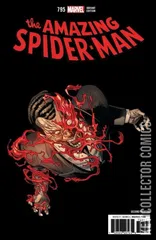 Variant Cover for Amazing Spider-Man #795