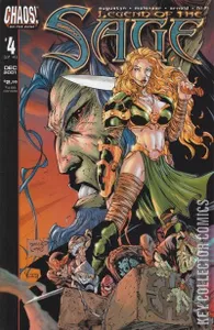 Legend of the Sage #4