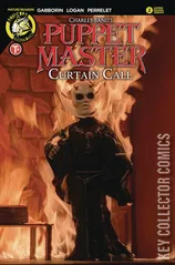 Variant Cover for Puppet Master: Curtain Call #2