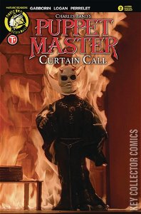 Puppet Master: Curtain Call #2 