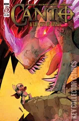 Cover for Canto and the City of Giants #3