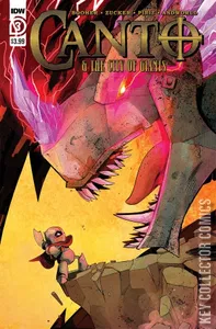 Canto and the City of Giants #3