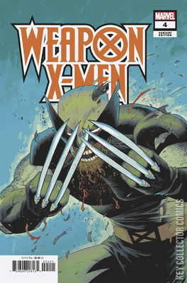Weapon X-Men