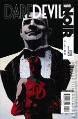 Cover for Daredevil Noir #4