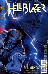 Hellblazer #102