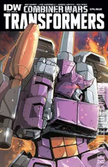 Variant Cover for Transformers #42