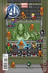 Variant Cover for Avengers A.I. #1