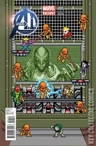 Avengers A.I. #1